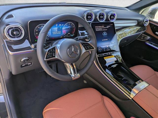 New 2027 Mercedes-Benz GLC 300 4MATIC image 3