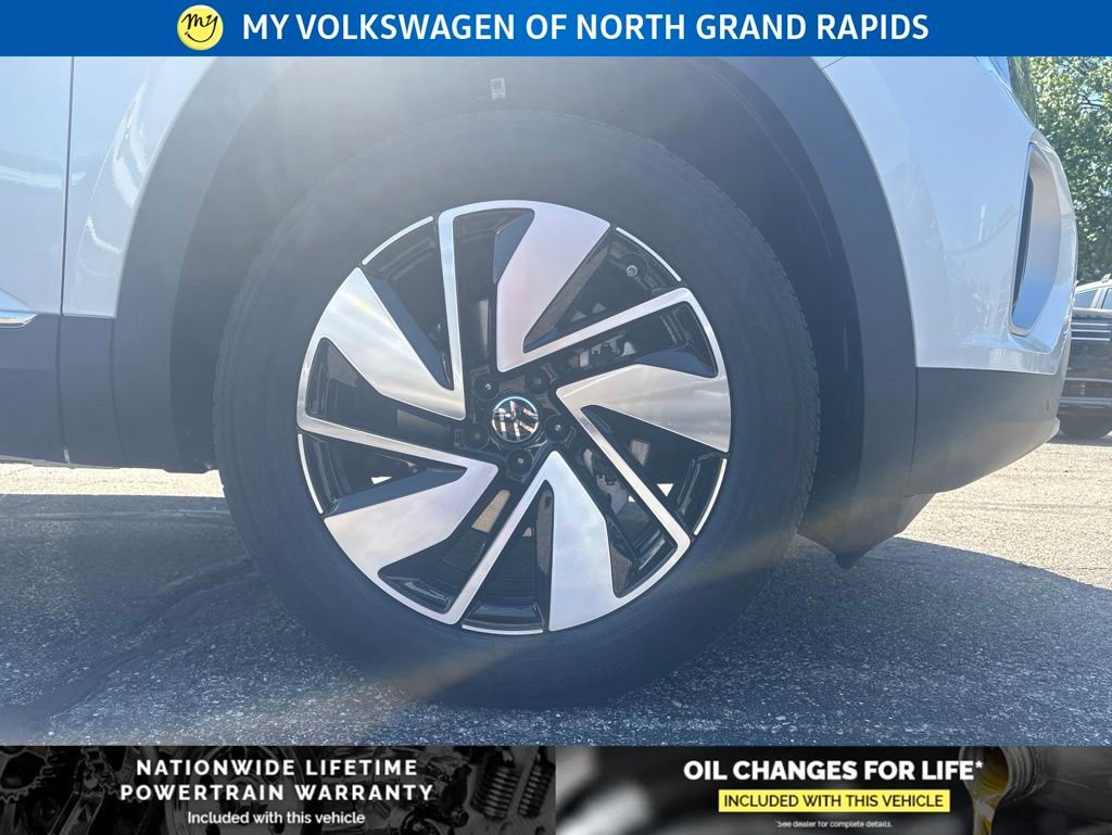 New 2026 Volkswagen Atlas SEL AWD/4WD image 9