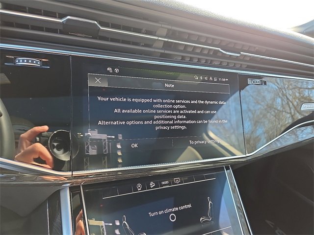 Certified 2025 Audi Q7 2.0T Premium w/ Convenience Plus Package image 18