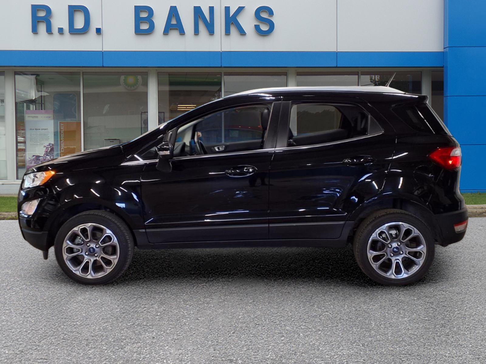 Used 2022 Ford EcoSport Titanium image 2