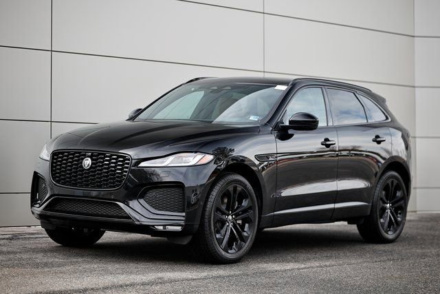 New 2026 Jaguar F-PACE R-Dynamic S AWD/4WD image 1