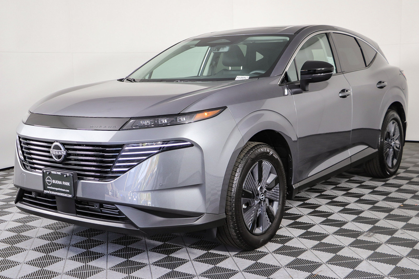Certified 2026 Nissan Murano SL AWD/4WD image 3