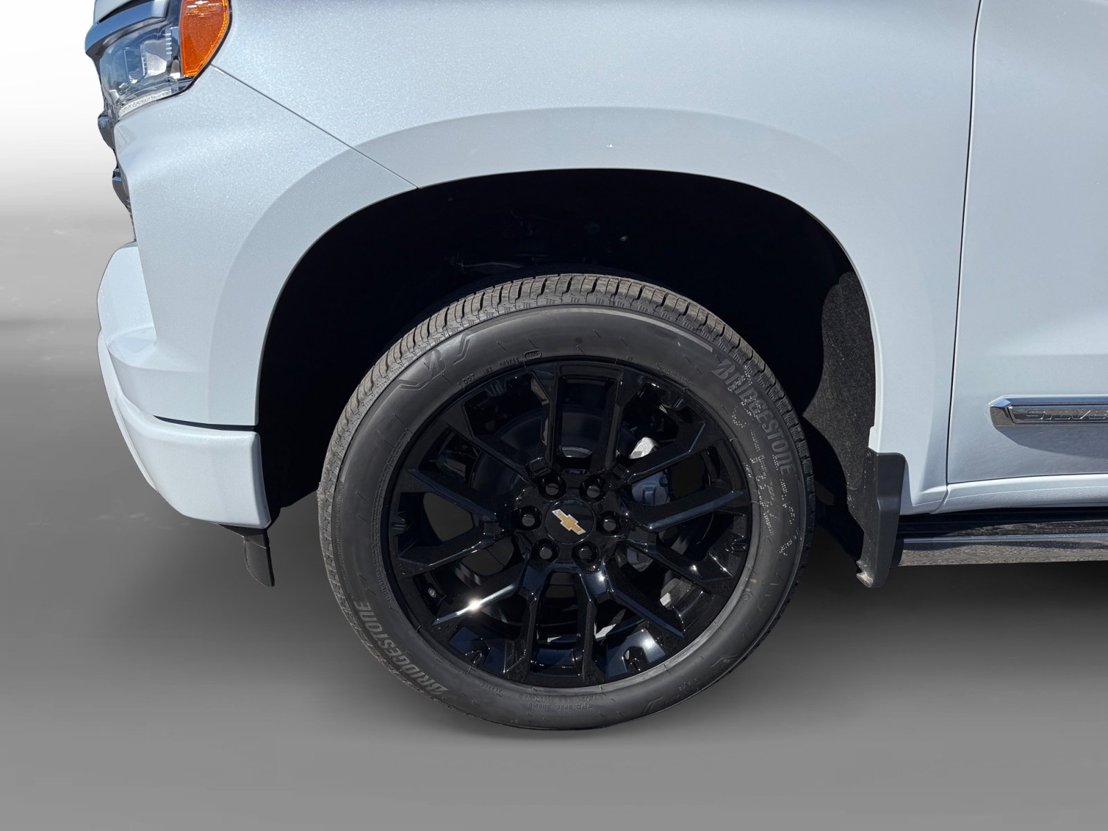 New 2026 Chevrolet Silverado 1500 High Country image 9
