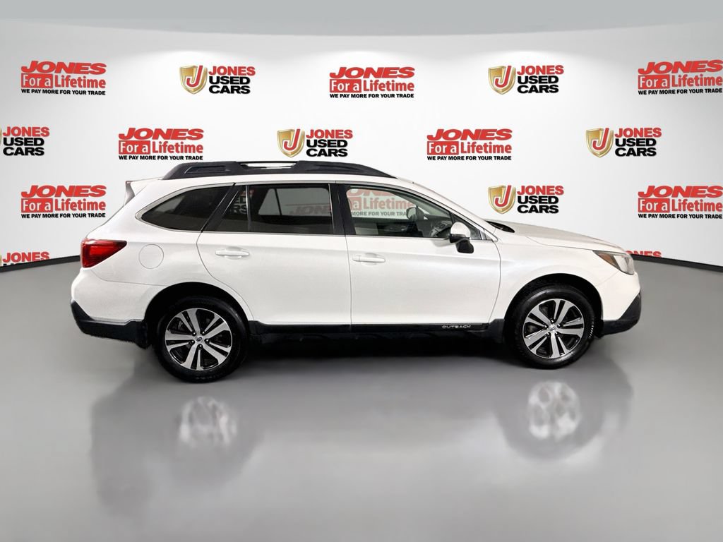 Used 2018 Subaru Outback 2.5i Limited w/ Popular Package #2 AWD/4WD image 16