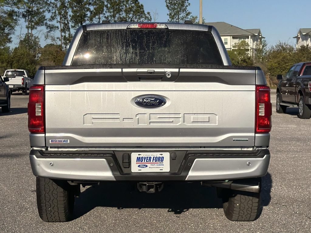 Certified 2022 Ford F150 XLT w/ Equipment Group 302A High AWD/4WD image 3