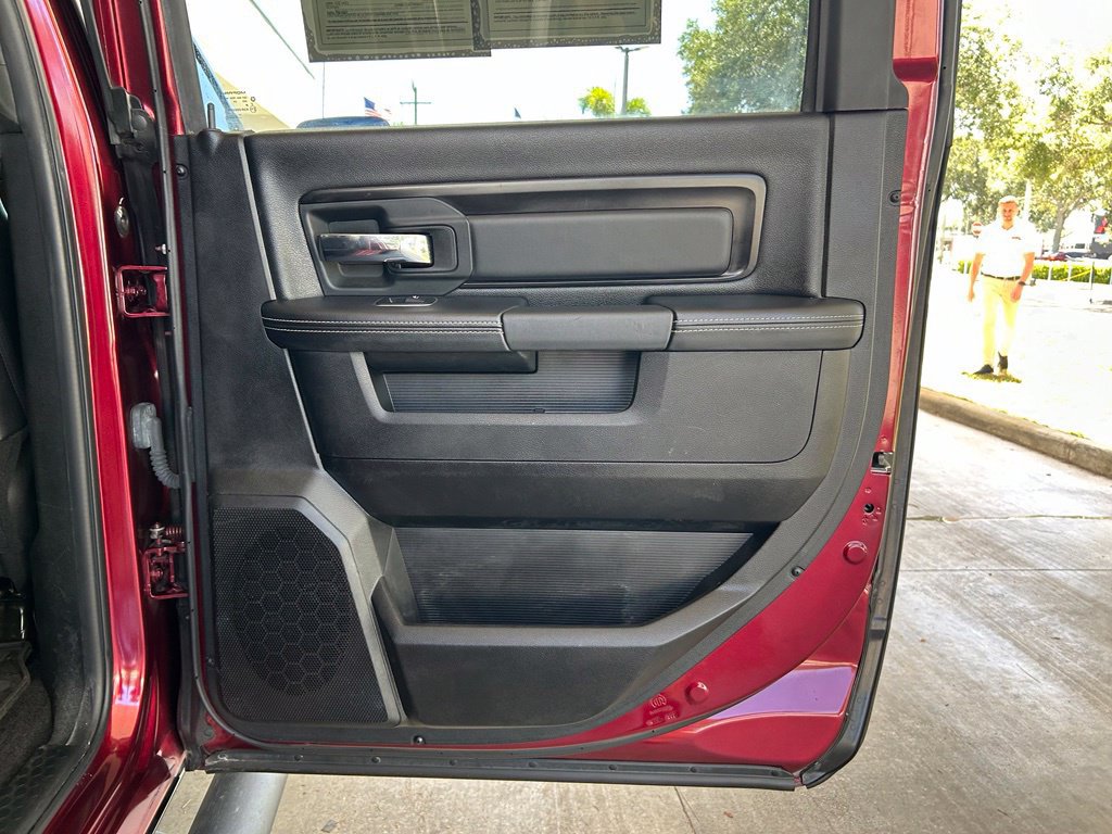 Used 2018 RAM 1500 Rebel w/ Luxury Group AWD/4WD image 39
