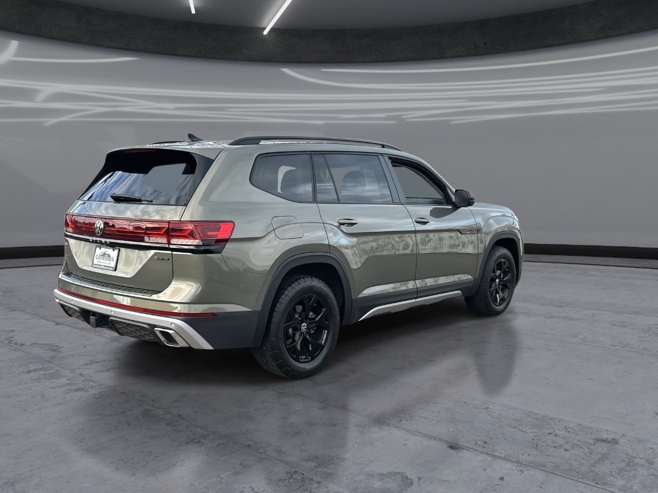 Used 2024 Volkswagen Atlas Peak Edition SEL AWD/4WD image 5