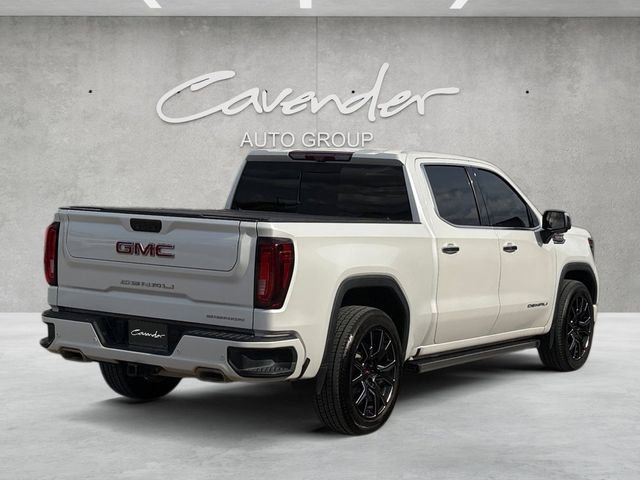 Used 2022 GMC Sierra 1500 Denali w/ Technology Package AWD/4WD image 16
