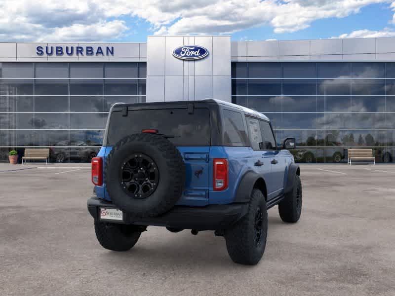 New 2026 Ford Bronco Big Bend w/ Black Diamond Package AWD/4WD image 8