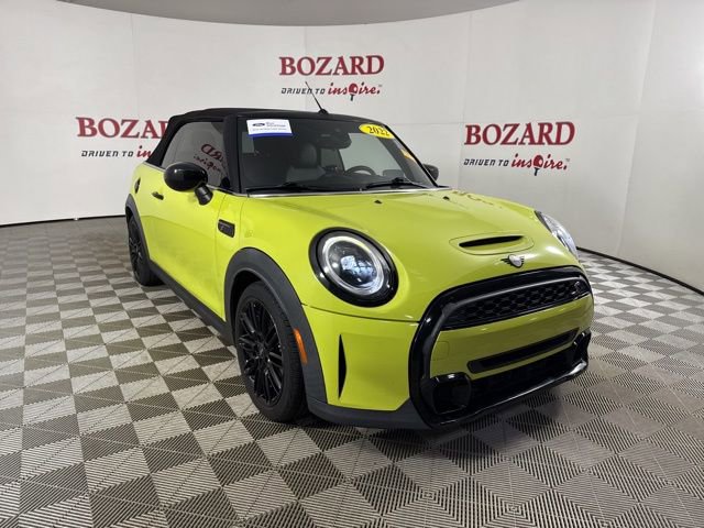 Used 2022 MINI Cooper S