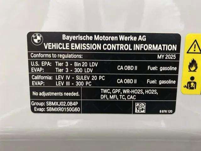 Used 2025 BMW 430i Convertible RWD image 99