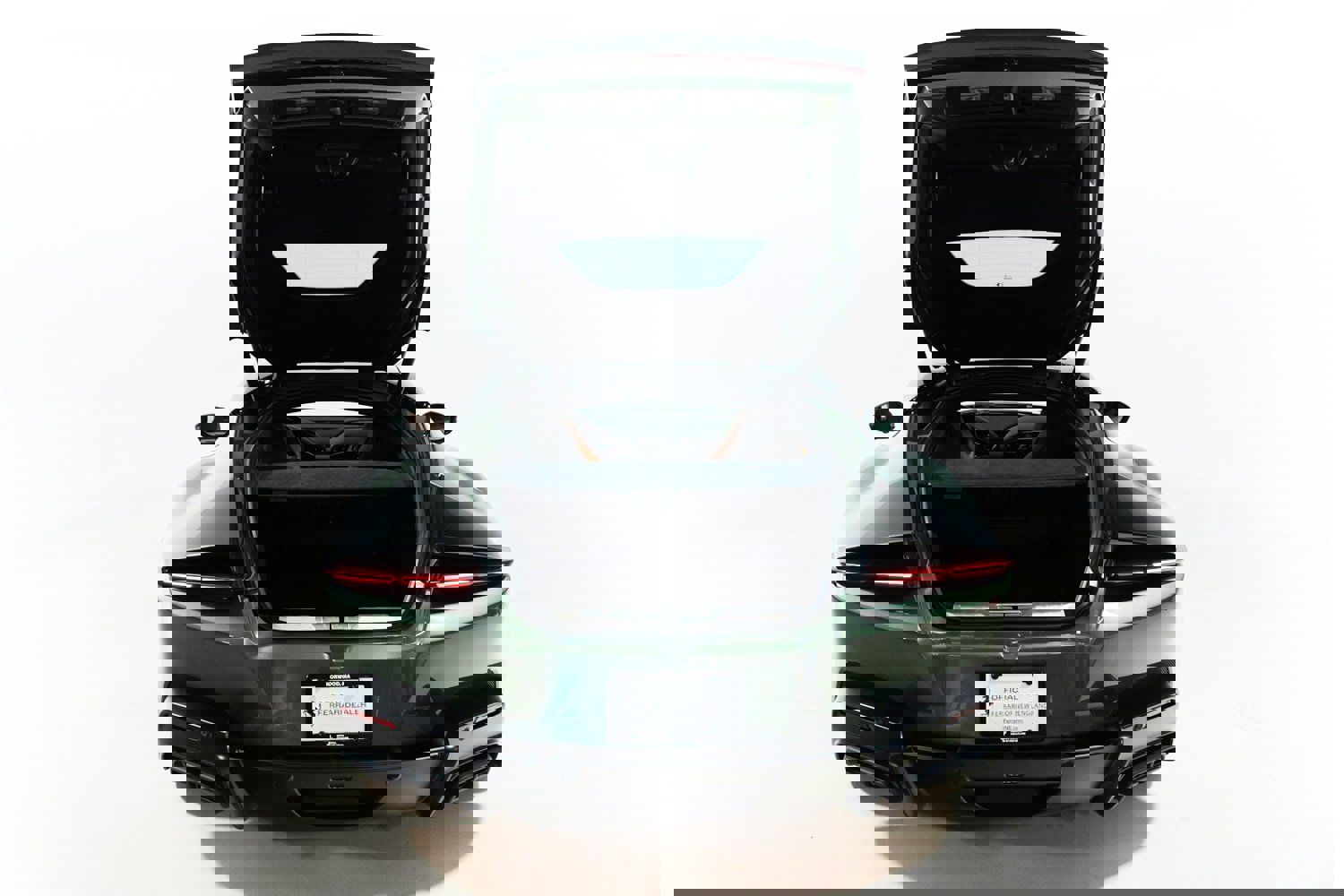 Certified 2025 Ferrari 12Cilindri image 37