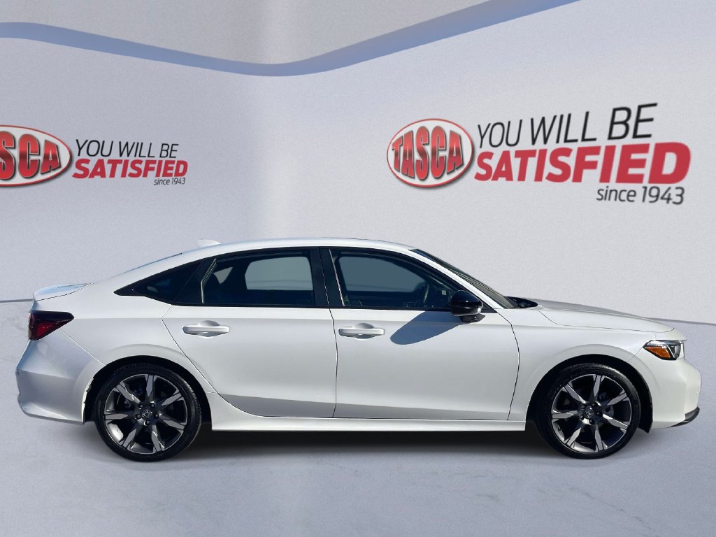 Used 2026 Honda Civic FWD Hybrid Sedan image 5