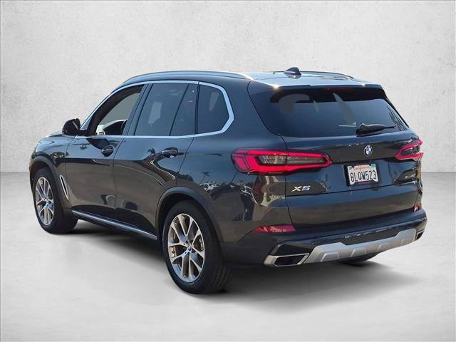 Used 2019 BMW X5 xDrive40i w/ Convenience Package AWD/4WD image 8