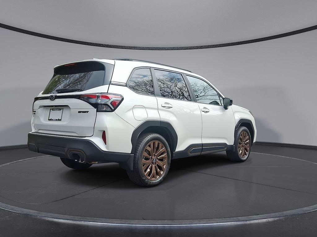 New 2026 Subaru Forester Sport w/ Sport Package AWD/4WD image 12