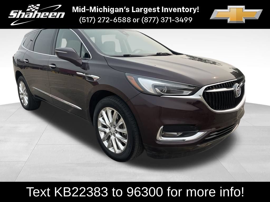 Used 2019 Buick Enclave Premium w/ Experience Buick Package