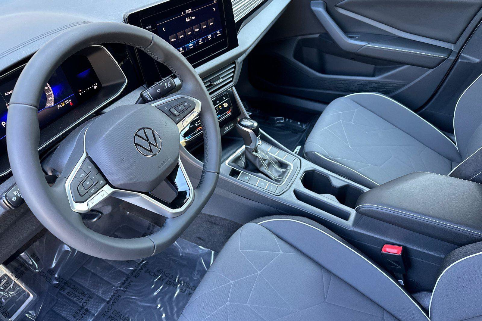 New 2026 Volkswagen Jetta Sport FWD image 9