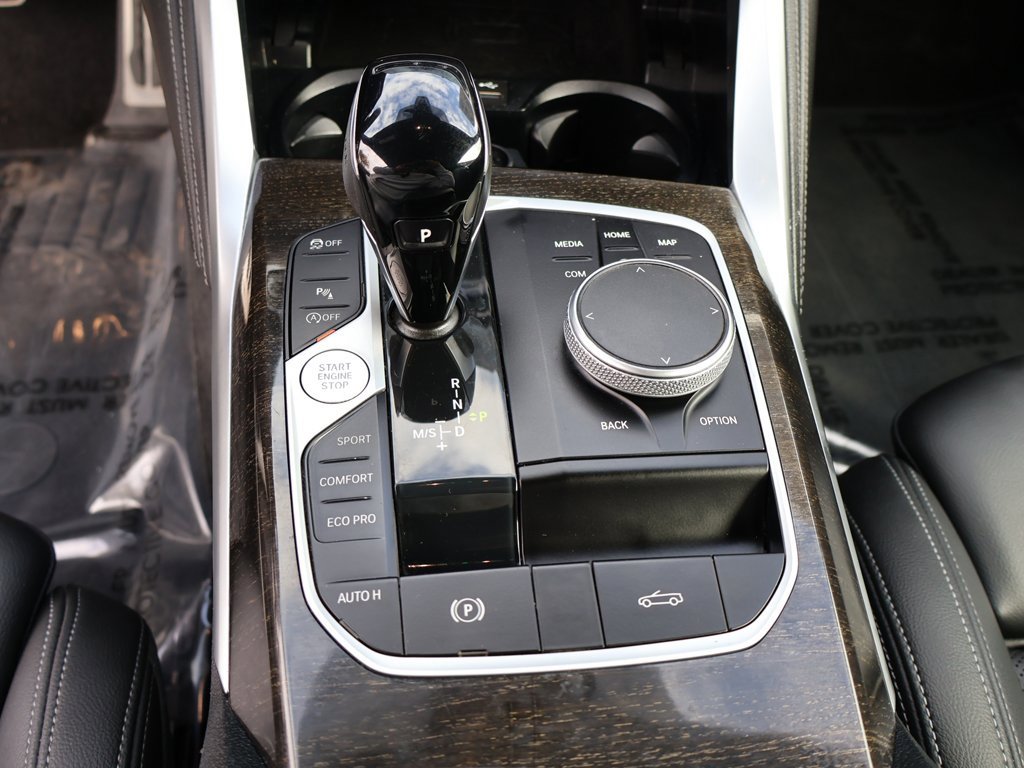 Used 2023 BMW 430i xDrive Convertible w/ M Sport Package image 48