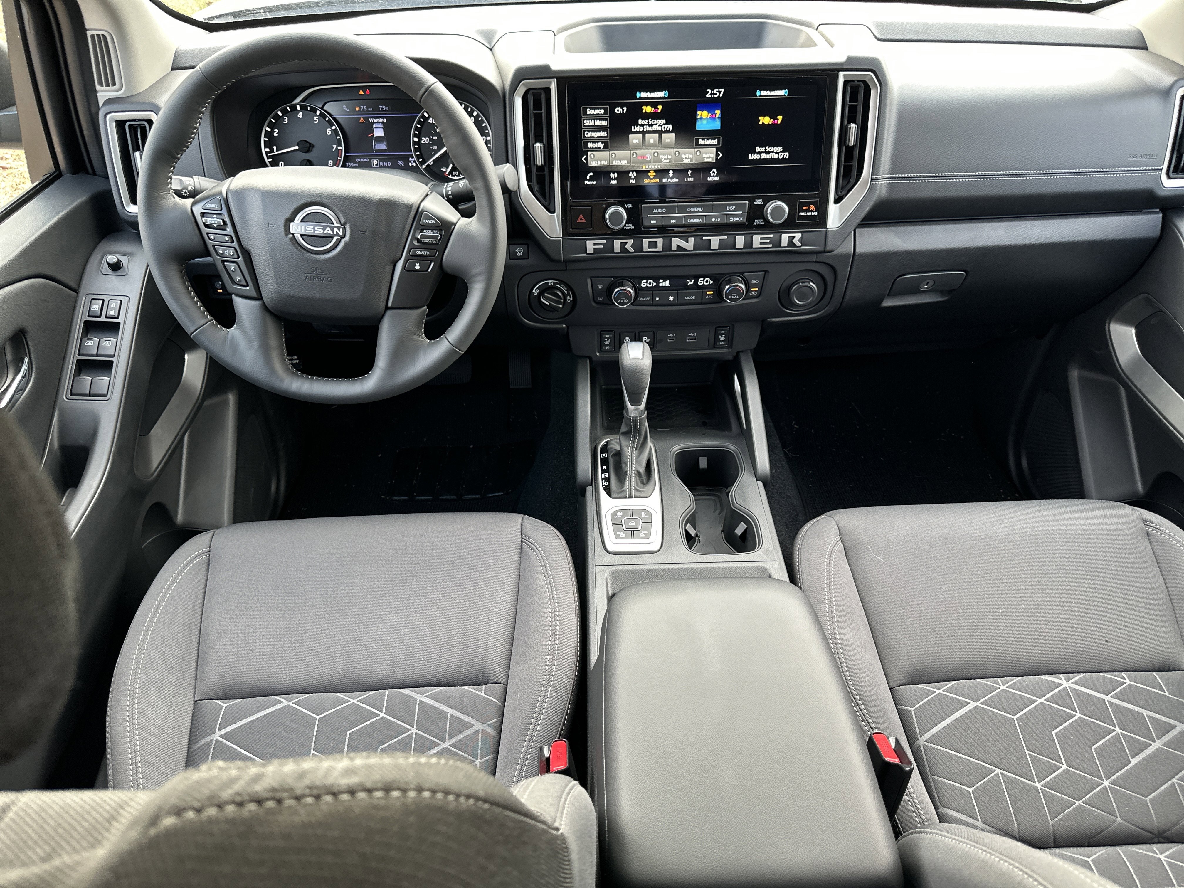 Used 2026 Nissan Frontier SV w/ SV Convenience Package image 22