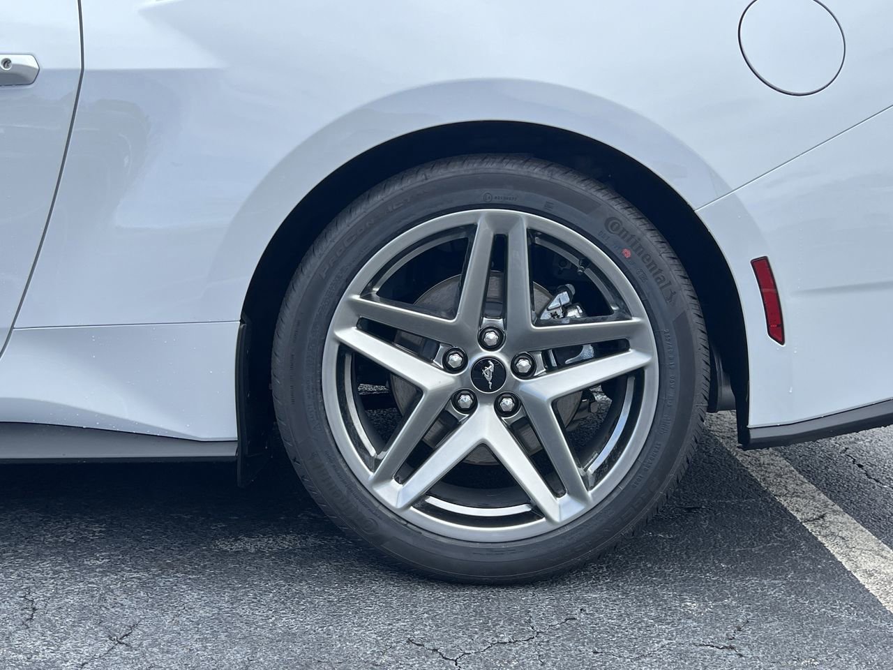 New 2026 Ford Mustang Premium image 27