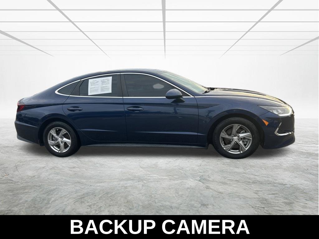 Used 2020 Hyundai Sonata SE FWD image 4