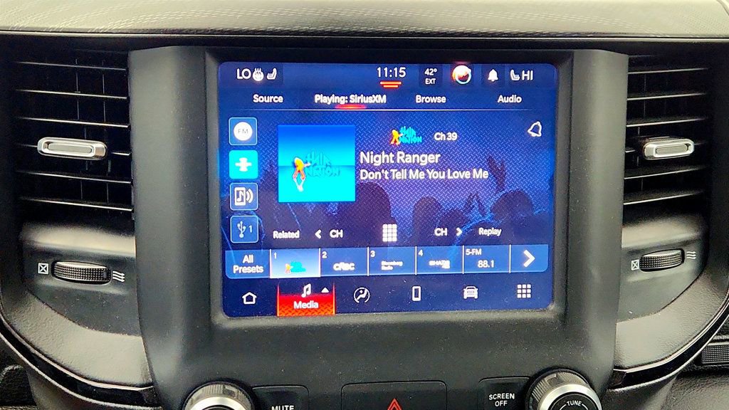 Used 2023 RAM 1500 Big Horn image 18