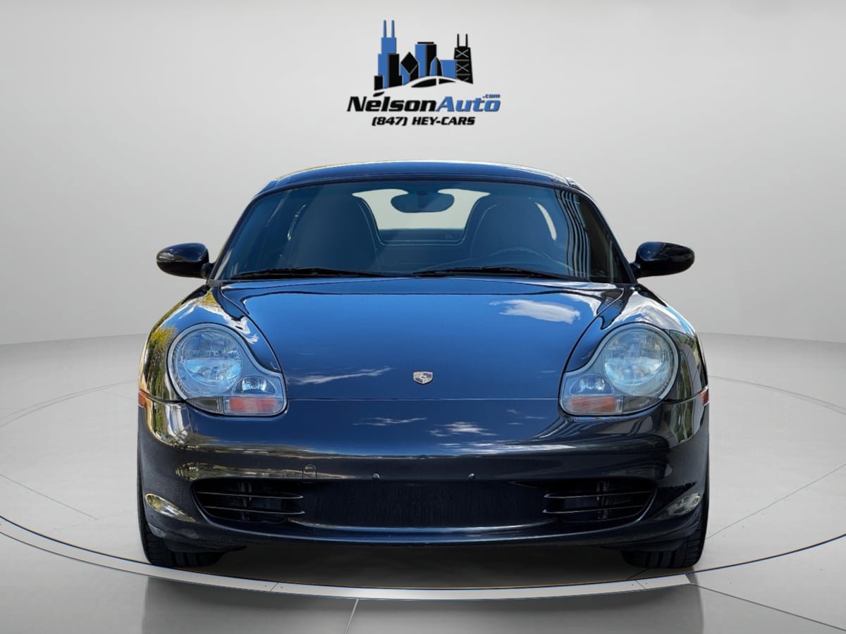 Used 2004 Porsche Boxster RWD image 9