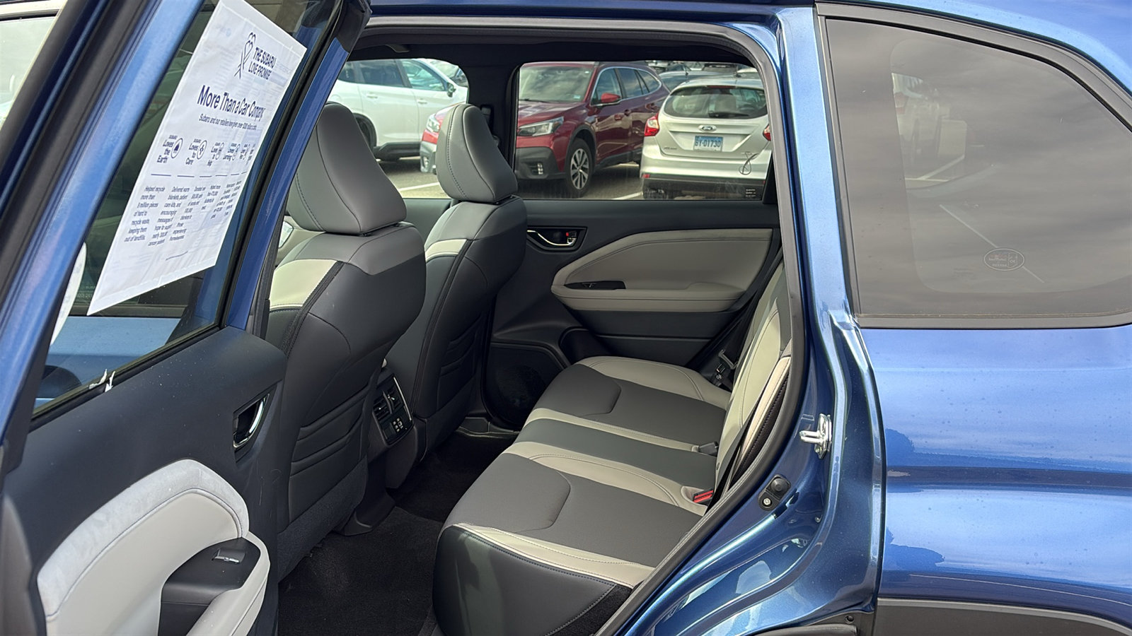 New 2026 Subaru Forester Limited AWD/4WD image 23