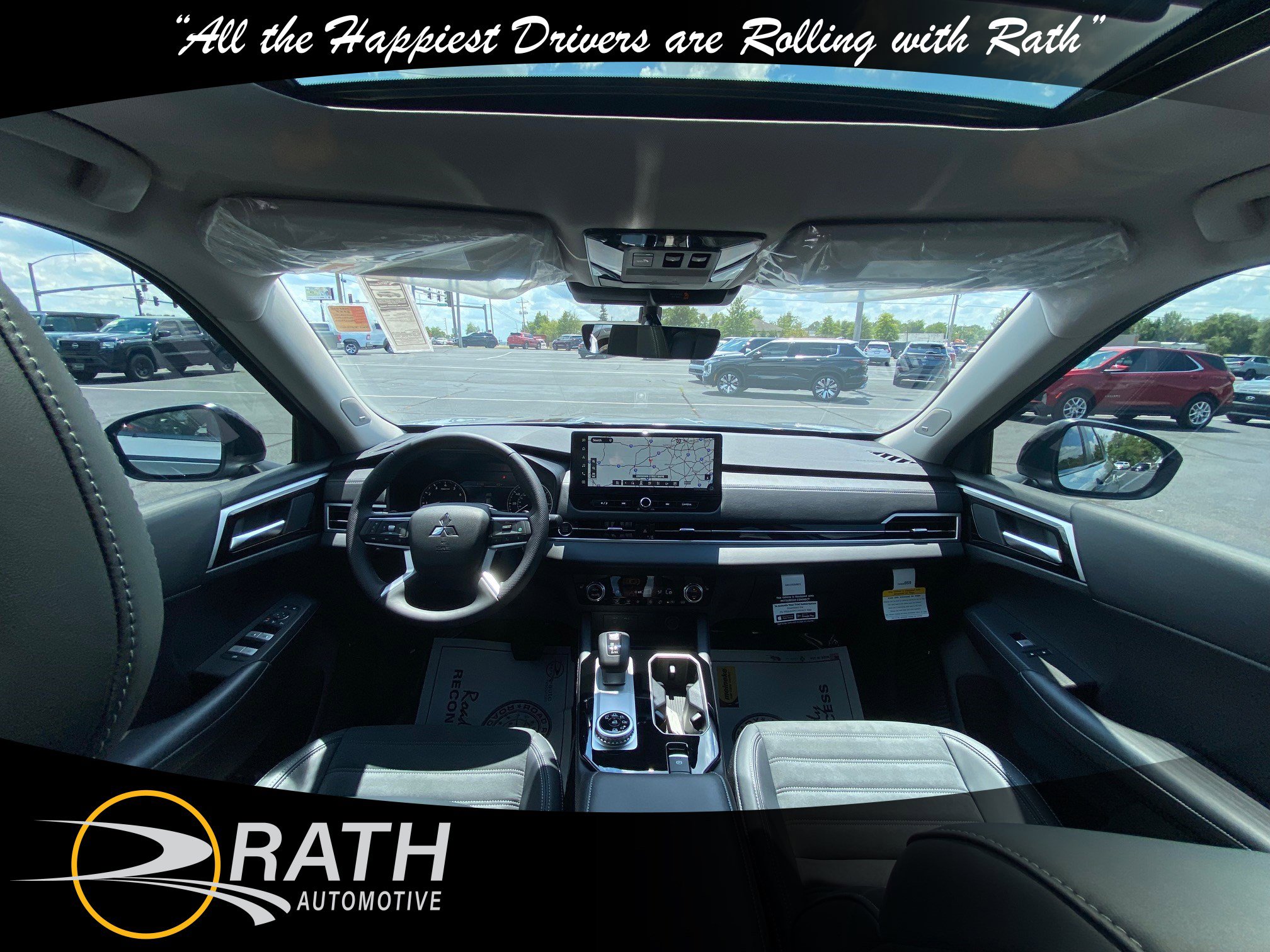 New 2026 Mitsubishi Outlander Trail Edition image 22