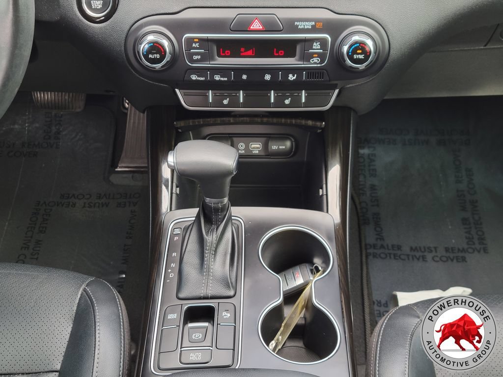 Used 2019 Kia Sorento EX FWD image 24