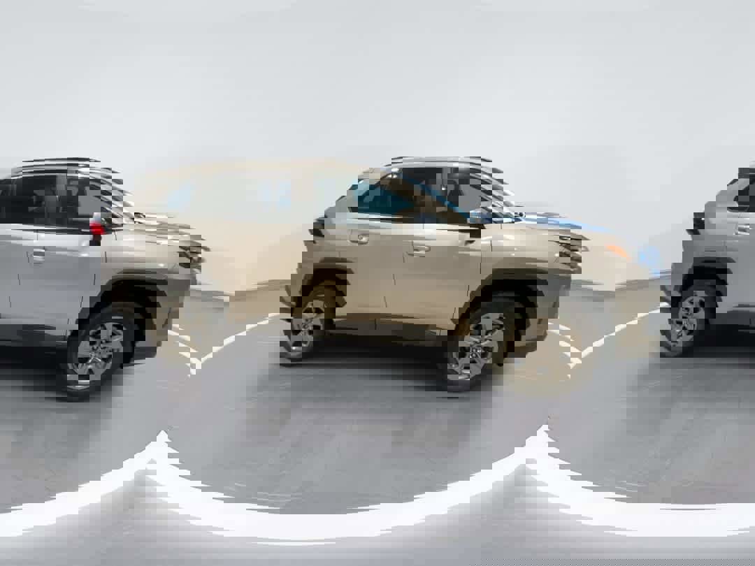 Certified 2025 Toyota RAV4 XLE image 9