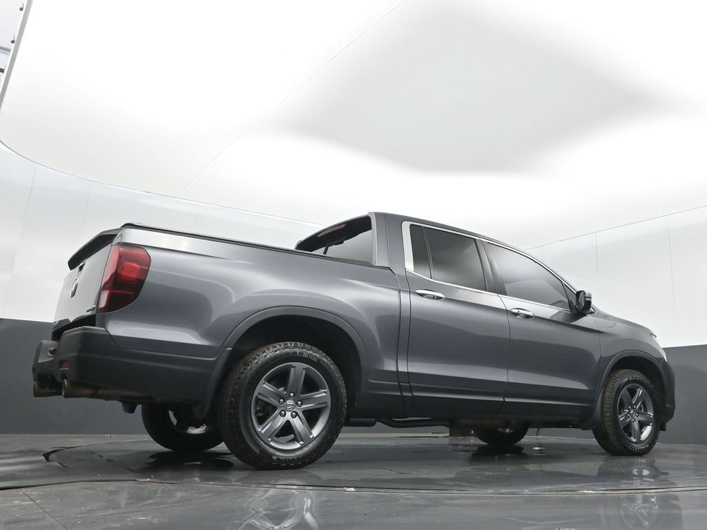 Certified 2023 Honda Ridgeline RTL-E image 23