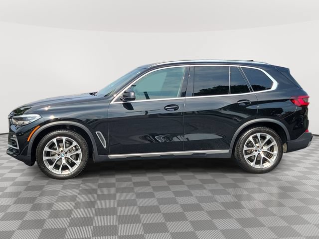 Used 2021 BMW X5 xDrive40i w/ Convenience Package AWD/4WD image 3