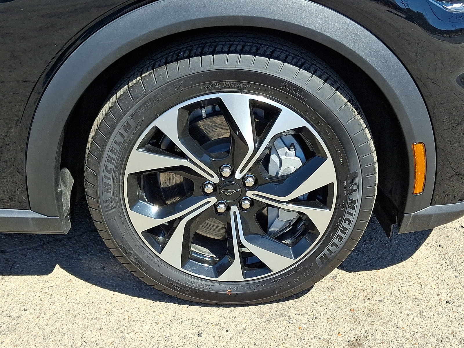 Used 2025 Ford Mustang Mach-E Select w/ Comfort Package Lite image 8