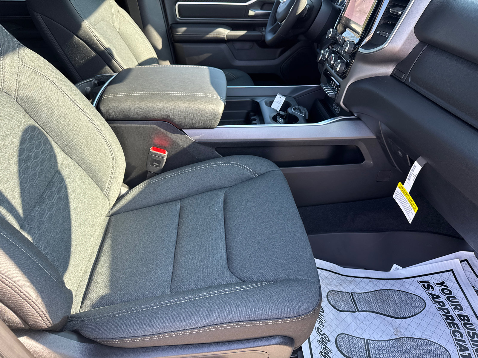 New 2026 RAM 1500 Big Horn image 13