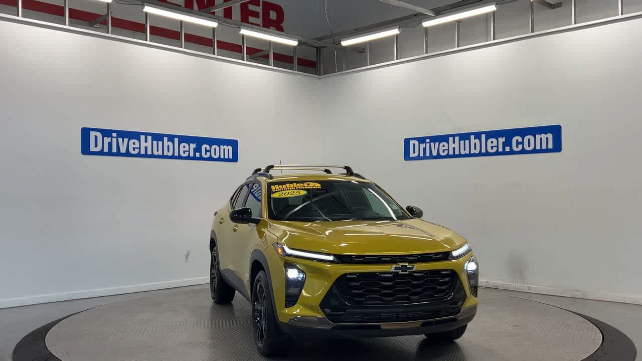 Used 2025 Chevrolet Trax ACTIV w/ Driver Confidence Package FWD image 5