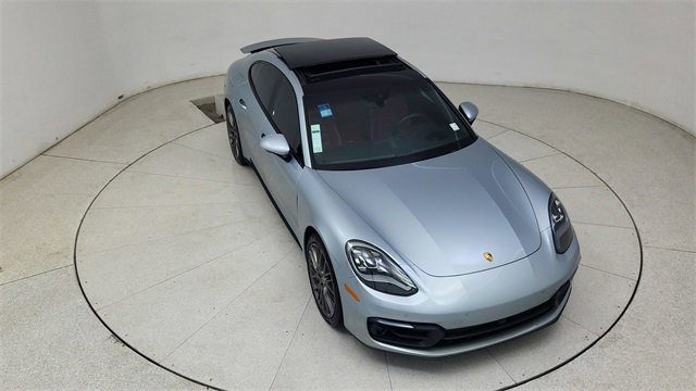 Used 2023 Porsche Panamera Platinum Edition image 76