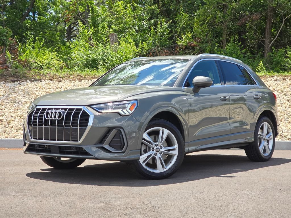 Certified 2023 Audi Q3 2.0T Premium Plus w/ Premium Plus Package