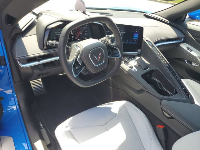 Used 2025 Chevrolet Corvette Stingray Convertible w/ 1LT RWD image 8
