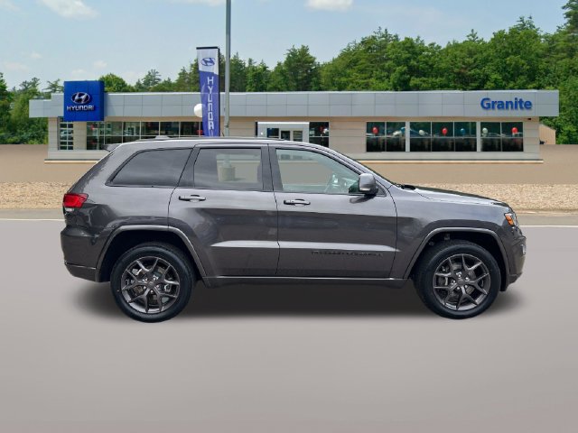 Used 2021 Jeep Grand Cherokee Limited w/ Quick Order Package 28K 80th AWD/4WD image 5
