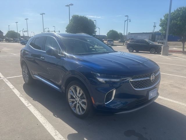 Used 2023 Buick Envision Avenir AWD/4WD image 1
