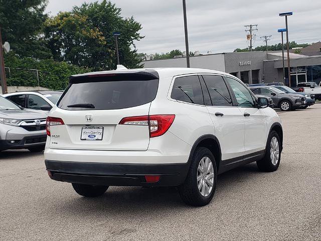 Used 2020 Honda Pilot LX image 5
