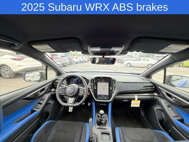 Used 2025 Subaru WRX tS w/ Popular Package #1A AWD/4WD image 19