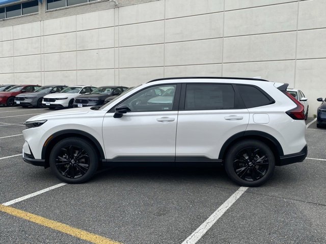 New 2026 Honda CR-V Sport Touring image 4