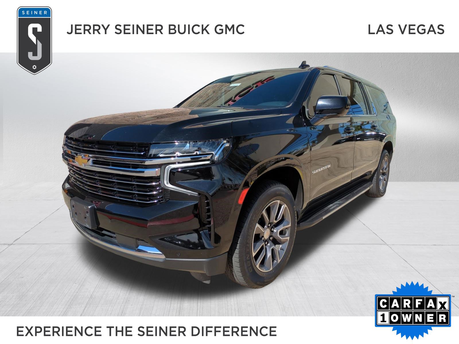 Used 2024 Chevrolet Suburban LT image 1