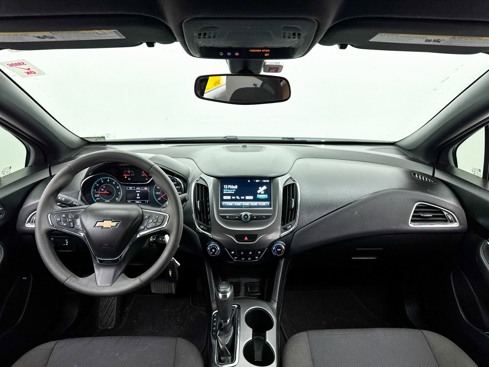 Used 2018 Chevrolet Cruze LT w/ RS Package image 17