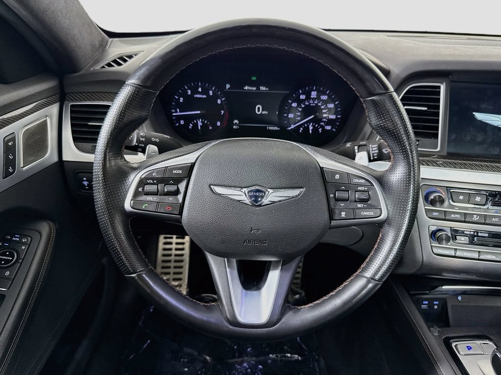 Used 2018 Genesis G80 3.3T Sport AWD/4WD image 11