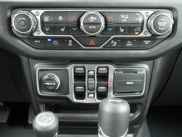 New 2025 Jeep Wrangler Unlimited Sport S 4xe w/ Convenience Group AWD/4WD image 23