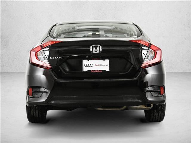 Used 2016 Honda Civic EX image 7
