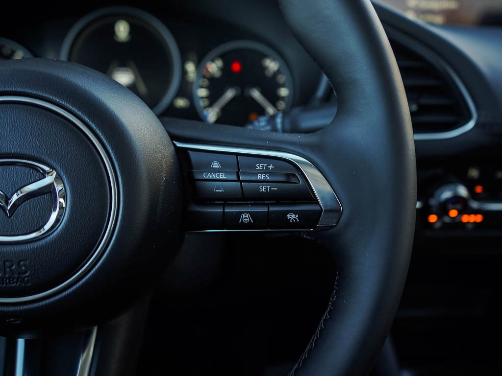 New 2026 MAZDA MAZDA3 2.5 Turbo Sedan w/Premium Plus image 20